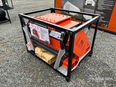 TMG EFM80 30 in Mulcher (Unused)