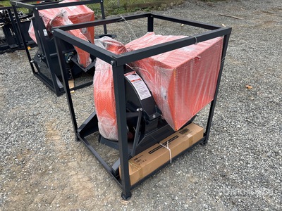 TMG WC42 3-Point Hitch Déchiqueteuse de bois (Unused)