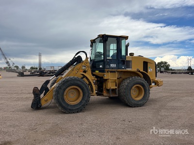 2006 Cat 930 G High Lift Wheel Loader