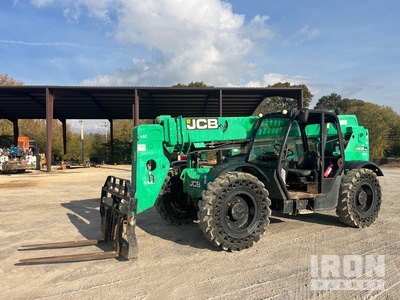 2014 JCB 509-42 Telehandler