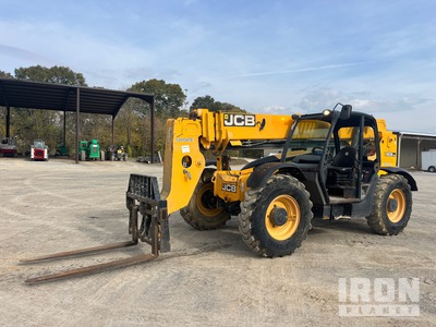 2015 JCB 509.42 Telehandler