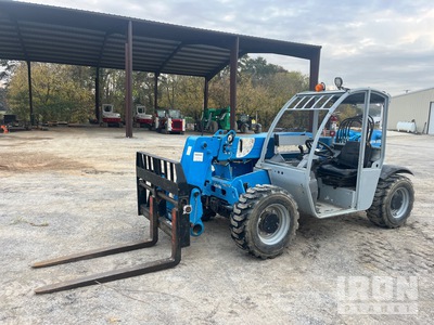2015 Genie GTH-5519 Telehandler