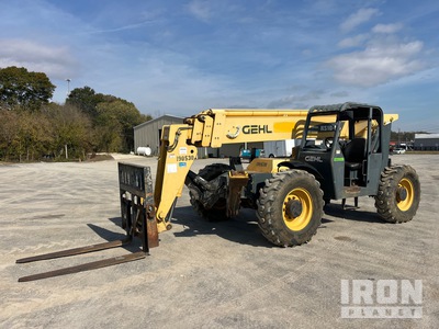 2014 Gehl RS10-55 Telehandler