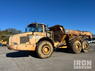 2004 Volvo A35D Articulated Dump Truck