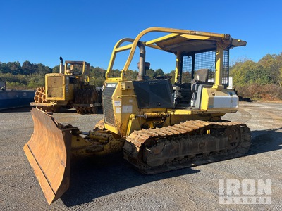 Komatsu D41E-6 Crawler Dozer