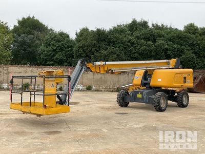 2019 XCMG GTBZ22S 4WD Diesel Telescopic Boom Lift