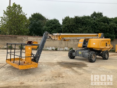 2019 XCMG GTBZ22S 4WD Diesel Telescopic Boom Lift