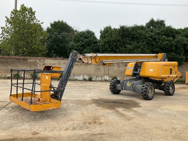2019 XCMG GTBZ22S 4WD Diesel Telescopic Boom Lift