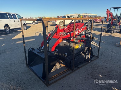 2025 AGT YSZT14 Mini Compact Track Loader (Unused)