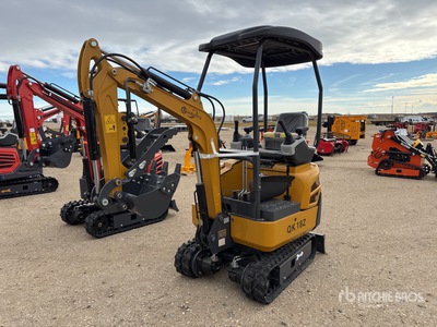 2025 CFG QK18Z Minikoparka (Unused)