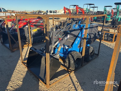 2025 AGT MX-MZW14 Skid Steer Loader (Unused)