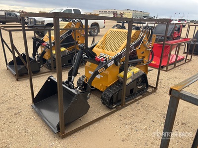 2025 AGT MX-MZT14 Mini pala cingolata (Unused)