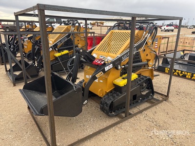 2025 AGT MX-CRT23 Mini Mini pala cingolata (Unused)
