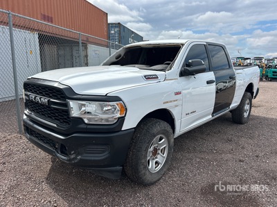 2020 Ram 2500 4x2 Crew Cab ピックアップ (Inoperable)