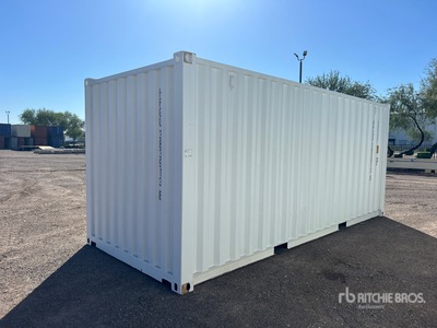2025 20 ft Standard Multi-Door Contenedor de almacenamiento