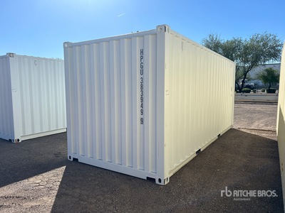 2025 20 ft Standard Multi-Door Contenedor de almacenamiento