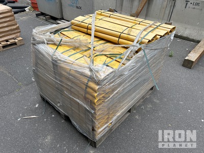 Quantity of 1000 mm Safety Strips