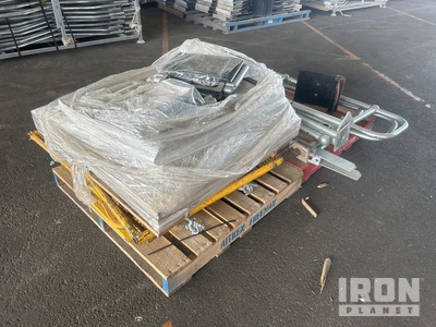 Quantity of Swing Gates