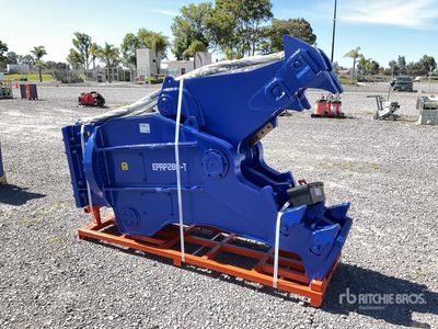 2025 Elephant EPRP280-T Grapa de Demolicion (Sin Usar) / Pulvérisateur hydraulique (Unused)