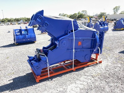 2025 Elephant EPRP280-T Grapa de Demolicion (Sin Usar) / Demolition Pulverizer (Unused)