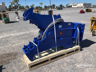 2025 Elephant EPRP180-D Grapa de Demolicion (Sin Usar) / Demolition Pulverizer (Unused)