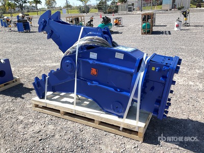2025 Elephant EPRP180-D Grapa de Demolicion (Sin Usar) / Pulvérisateur hydraulique (Unused)