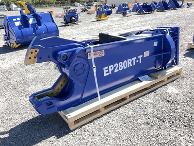 2025 Elephant EP280RT-T Grapa de Demolicion (Sin Usar) / Demolition Shear (Unused)