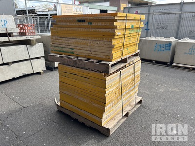 Quantity of Floor Grates