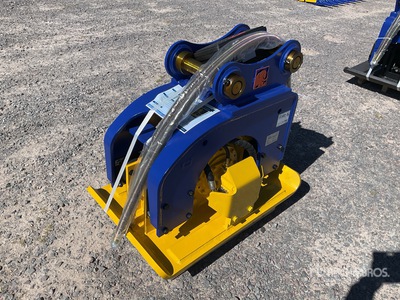 2025 Elephant EPC06R-N Compactador de Plato Vibratorio (Sin Usar) / Plate Compactor Attachment - Fits 9 -16 ton Excavator (Unused)