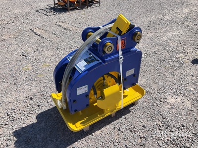 2025 Elephant EPC04R-N 22 in Compactador de Plato Vibratorio (Sin Usar) / Plate Compactor Attachment (Unused)