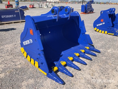2025 Elephant BKT336D72HD 72-N 73 in Digging Cucharon para Excavadora (Sin Usar) / Cazo para excavadora (Unused)
