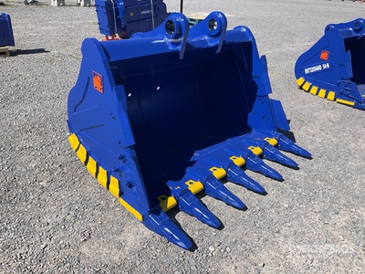 2025 Elephant BKT336D72HD 72-N Cucharon para Excavadora (Sin Usar) / Cazo para excavadora - Fits 30 - 38 ton Excavators (Unused)
