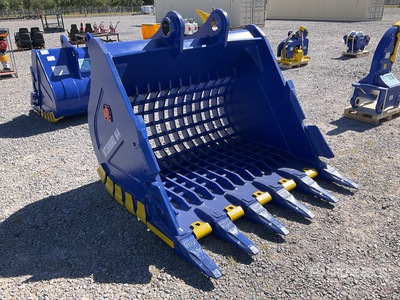 2025 Elephant BKT336D66SKEL 66-N Cucharon Cribador para Excavadora (Sin Usar) / Cazo para excavadora - Fits 30 - 38 ton Excavators (Unused)