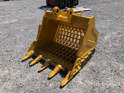 2025 Elephant BKT32048SKEL 48-N 48 in Skeleton Cucharon Cribador para Excavadora (Sin Usar) / Baggerlöffel - Fits 17 - 24 ton Excavators (Unused)