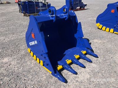 2025 Elephant BKT32048HD 48-N 48 in Digging Cucharon para Excavadora (Sin Usar) / Cazo para excavadora - Fits 17 - 24 ton Excavators (Unused)