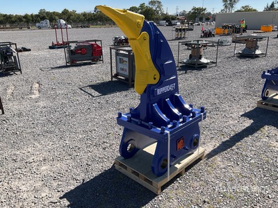 2025 Elephant RIPPER345-T Riper para Excavadora (Sin Usar) / Ripper per escavatore - Fits 40 - 49 ton Excavators (Unused)