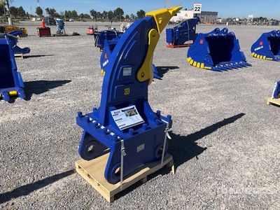 2025 Elephant RIPPER345-T Riper para Excavadora (Sin Usar) / Graafmachine Ripper - Fits 40 - 49 ton Excavators (Unused)