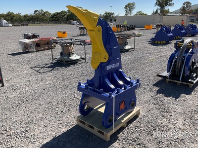 2025 Elephant RIPPER345-T Riper para Excavadora (Sin Usar) / Ripper per escavatore - Fits 40 - 49 ton Excavators (Unused)
