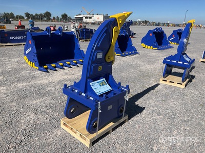 2025 Elephant RIPPER345-T Riper para Excavadora (Sin Usar) / Graafmachine Ripper - Fits 40 - 49 ton Excavators (Unused)