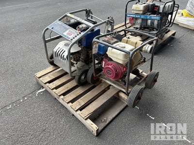 Kincrome Pressure Washer & Honda Water Pump