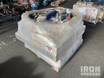 Quantity of Miscellaneous Nuts & Bolts