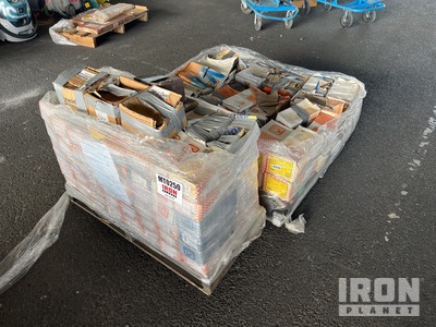 Quantity of Miscellaneous Nuts & Bolts