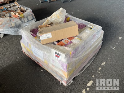 Quantity of Miscellaneous Washers