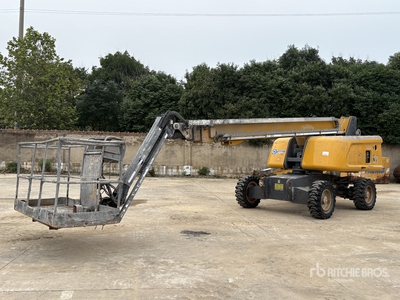2019 XCMG GTBZ22S 4WD Diesel Telescopic Boom Lift