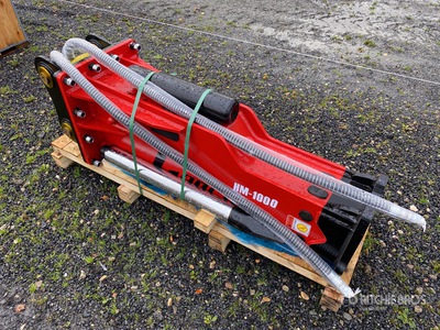 Lancini HM-1000 Hydraulic Breaker (Unused)
