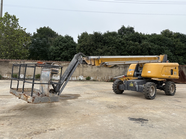 2019 XCMG GTBZ22S 4WD Diesel Telescopic Boom Lift