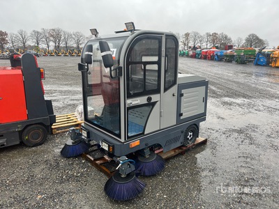 Kaster VOL-2000 Barredora (Unused)