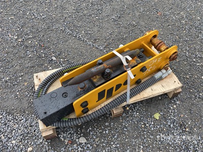 Hydraulic Breaker (Unused)