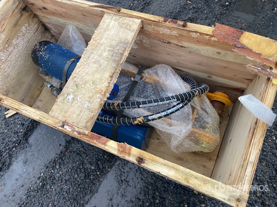 Hydraulic Breaker (Unused)