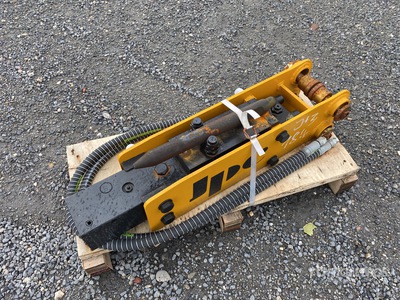 Hydraulic Breaker (Unused)